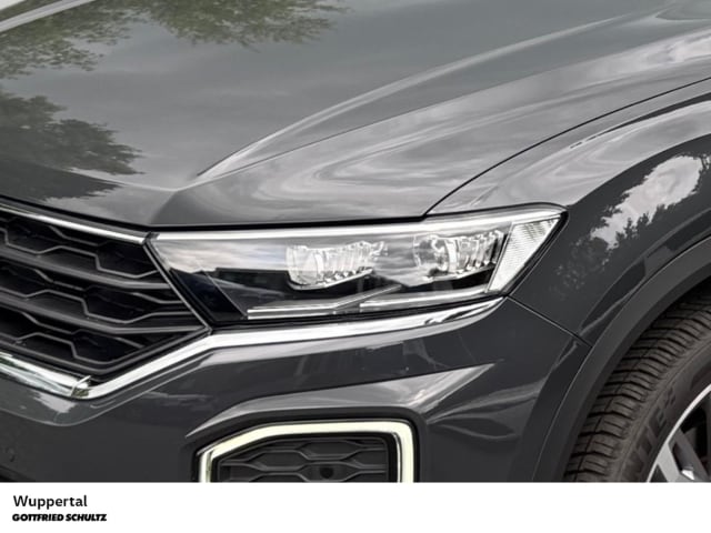 Volkswagen T-Roc 1.5 TSI DSG
