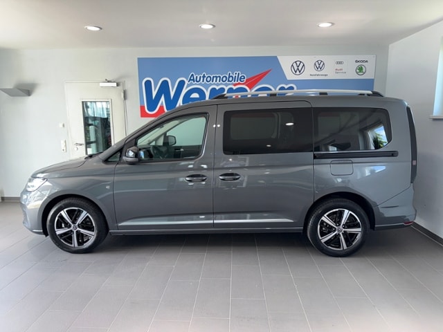 Volkswagen Caddy 2.0 TDI Maxi