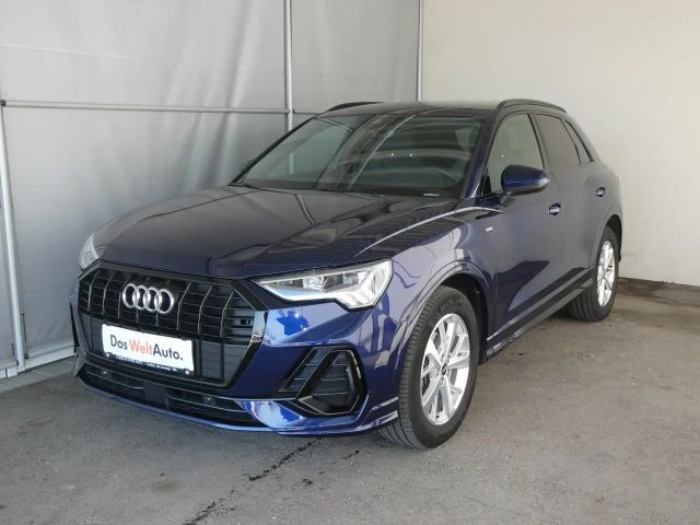 Audi Q3 35 TFSI S-Line