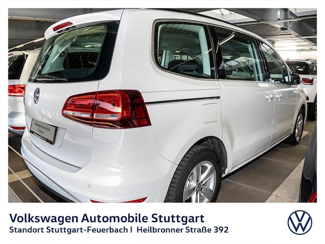 Volkswagen Sharan 1.4 TSI Comfortline