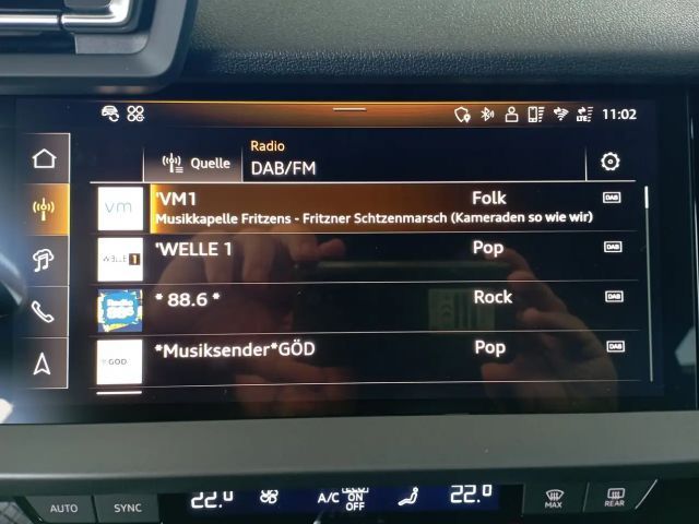 Audi A3 30 TFSI Sedan