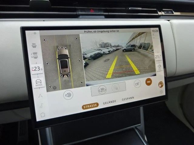 Land Rover Range Rover HSE