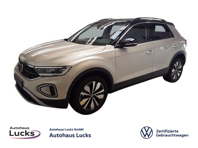 Volkswagen T-Roc 1.0 TSI IQ.Drive Move