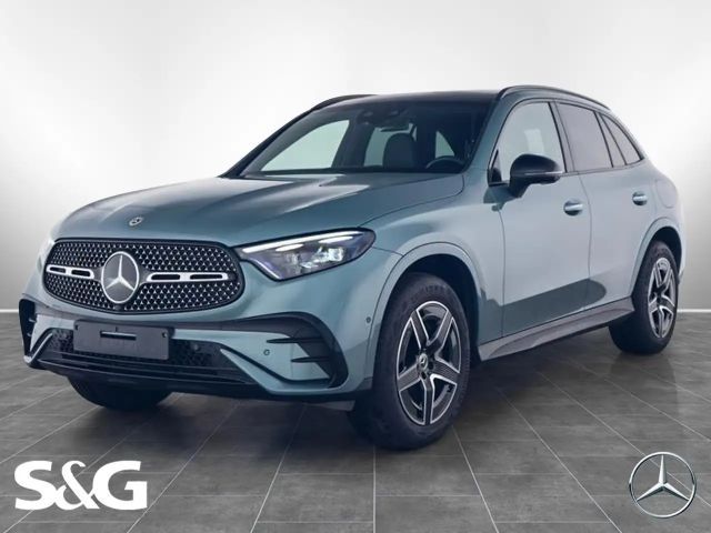 Mercedes-Benz GLC 300 4MATIC AMG Line