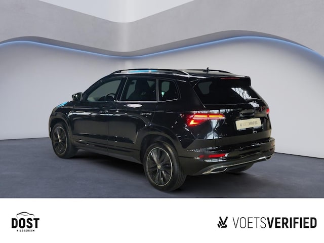 Skoda Karoq 1.5 TSI Sportline