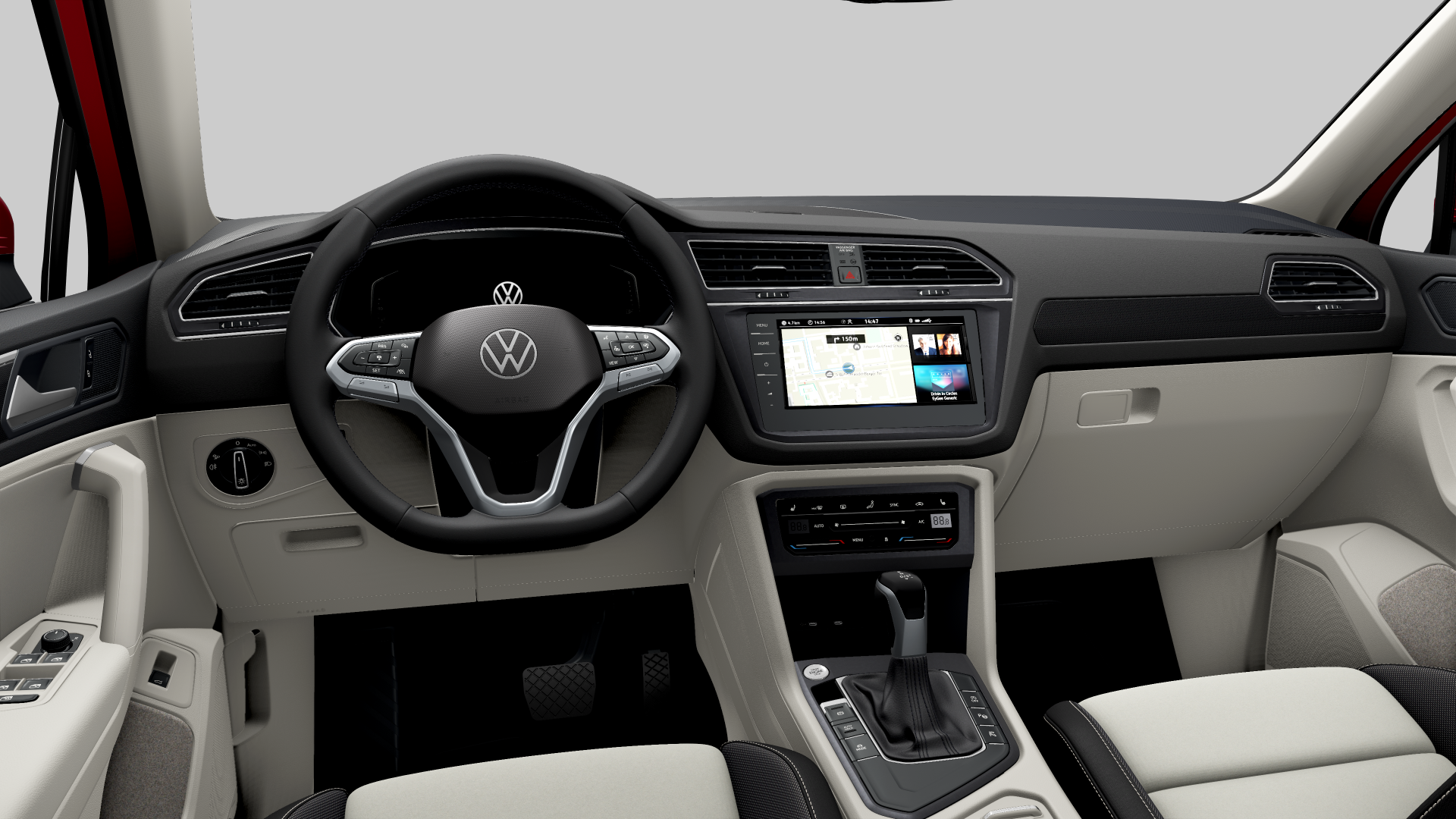 Volkswagen Tiguan 2.0 TDI DSG Elegance Elegance
