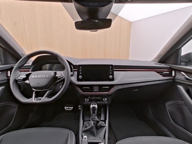 Skoda Scala KLIMA LED ALU