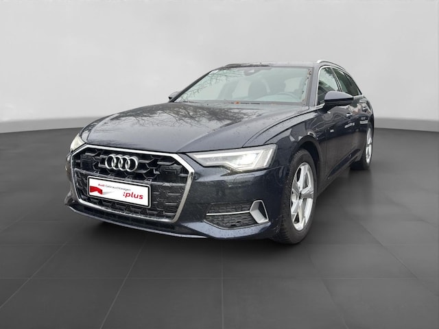 Audi A6 45 TFSI Avant Quattro S-Tronic