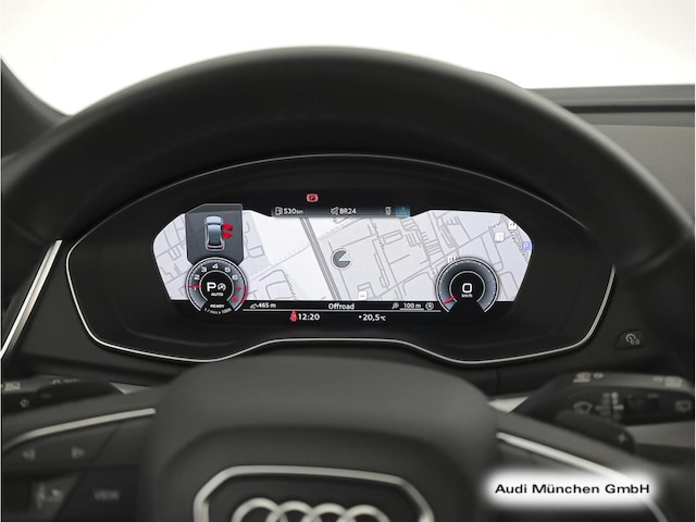 Audi Q5 45 TFSI Quattro S-Tronic