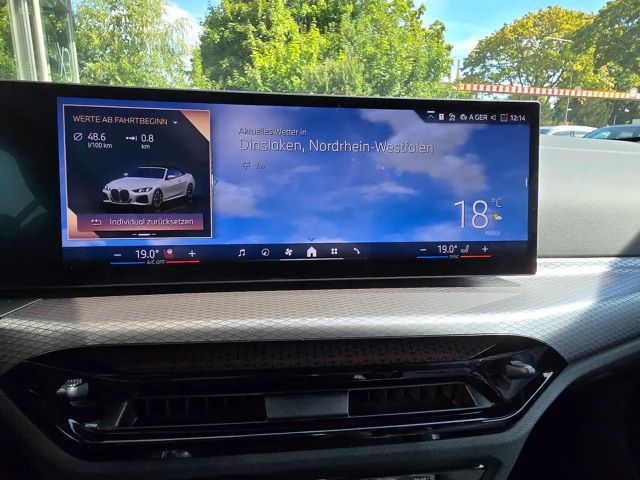 BMW 420 420i Cabrio M-Sport