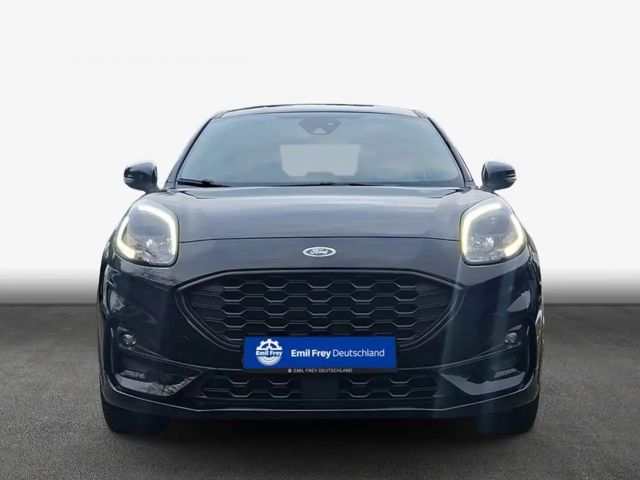 Ford Puma EcoBoost ST Line