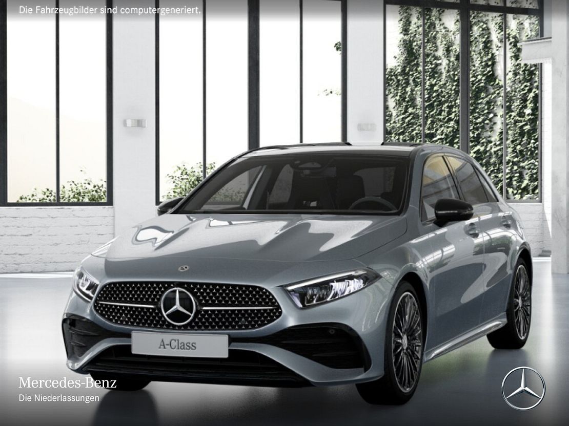 Mercedes-Benz A 200 A 200