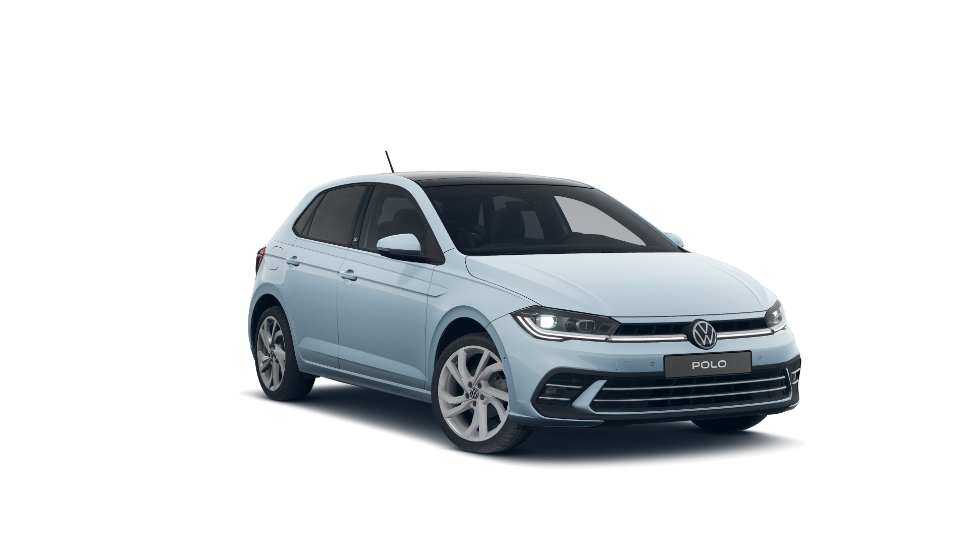 Volkswagen Polo 1.0 TSI Style