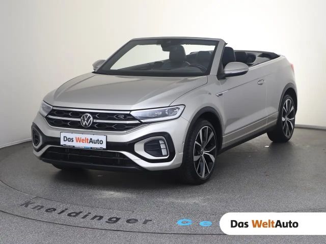 Volkswagen T-Roc Cabriolet DSG R-Line