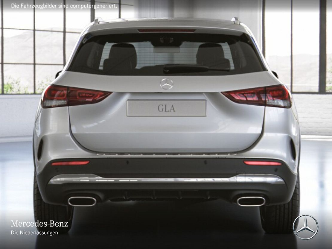 Mercedes-Benz GLA 250 GLA 250