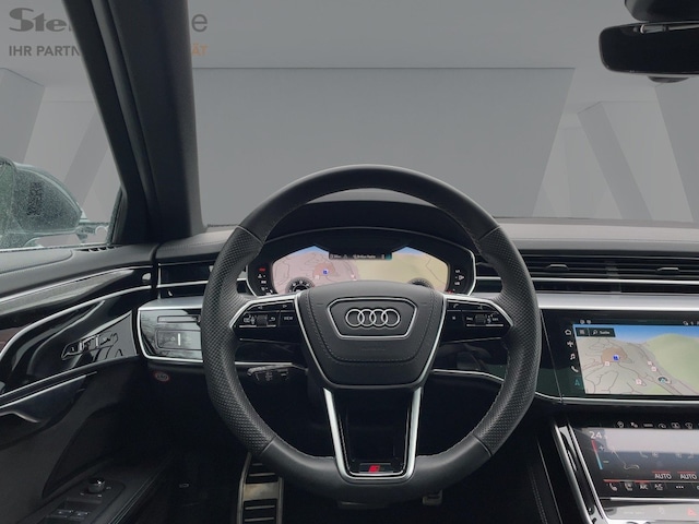 Audi A8 50 TDI Quattro
