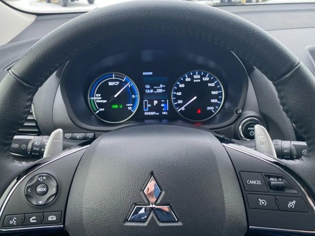 Mitsubishi Eclipse Cross PHEV