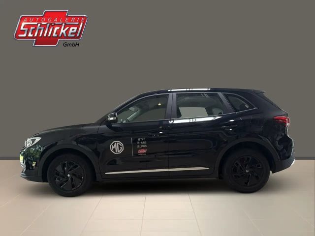 MG ZS Standard range