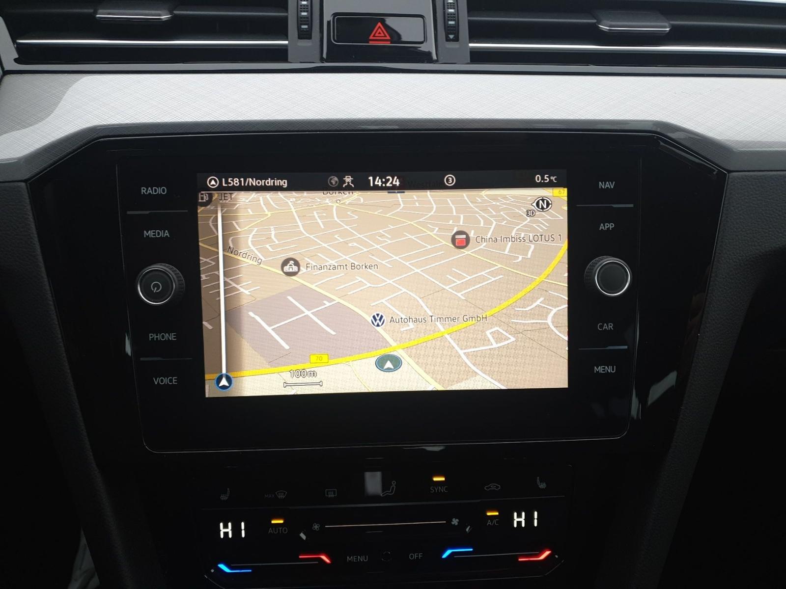 Volkswagen Passat 2.0 TDI Business DSG Variant