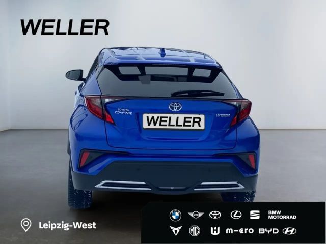 Toyota C-HR Hybride Team D