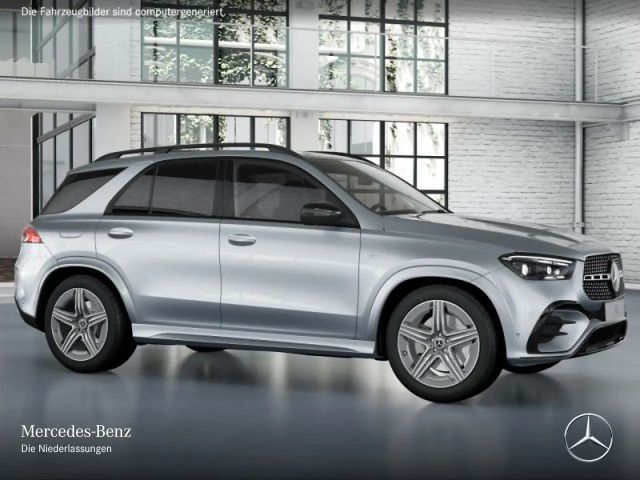 Mercedes-Benz GLE 400 4MATIC AMG Line