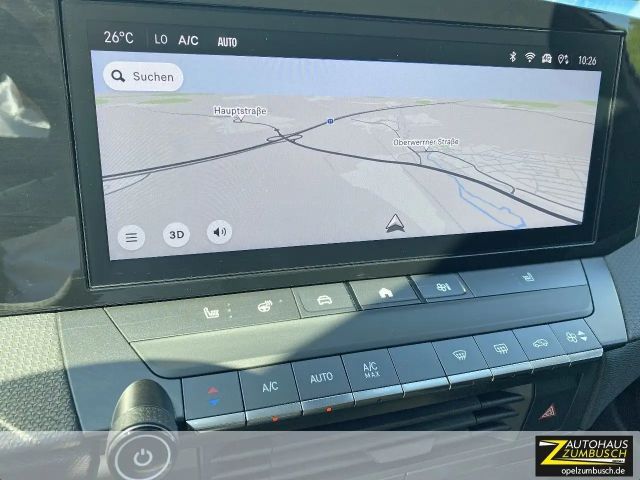 Opel Astra Sports Tourer