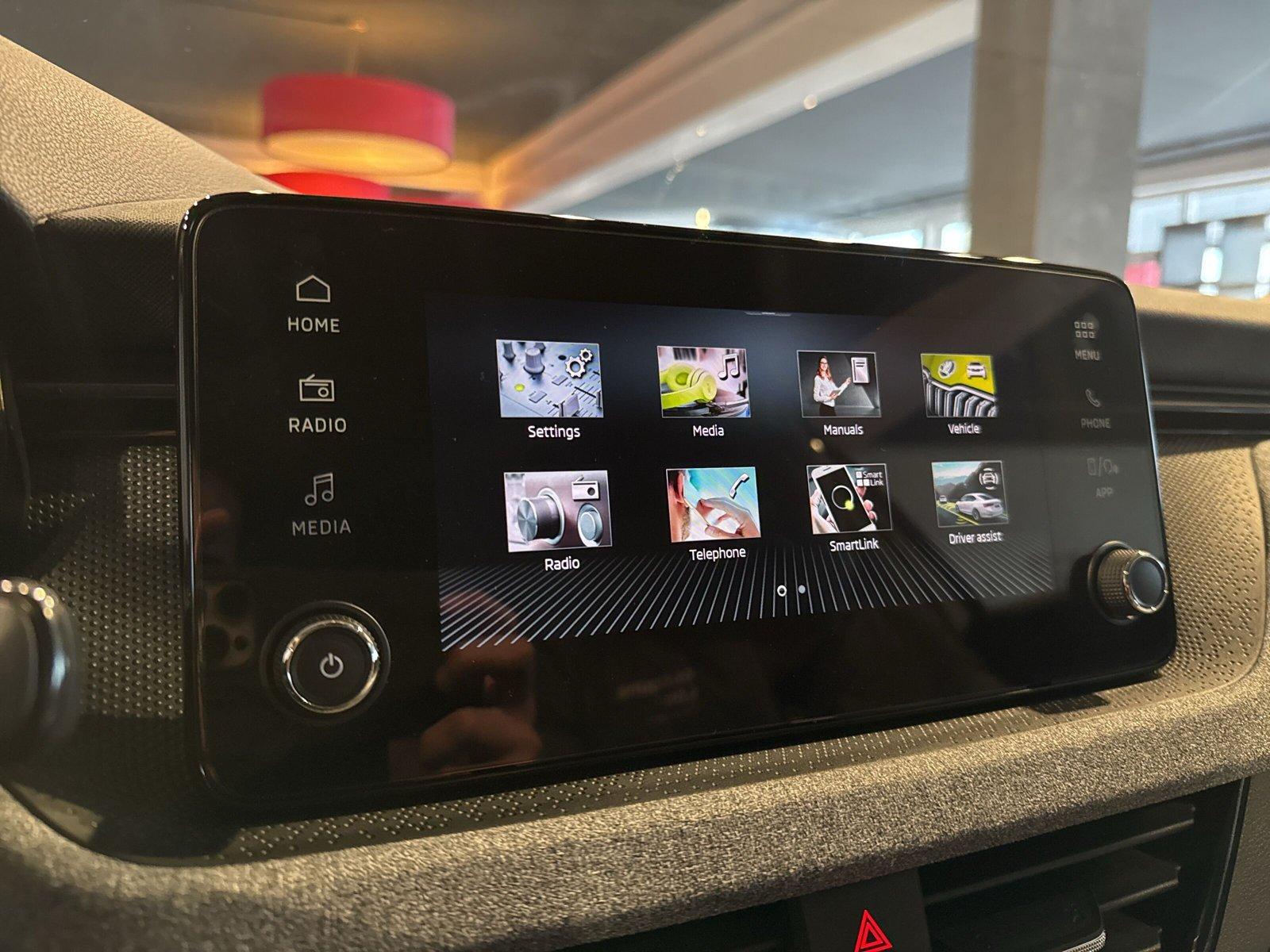 Skoda Scala 1.0 TSI Selection