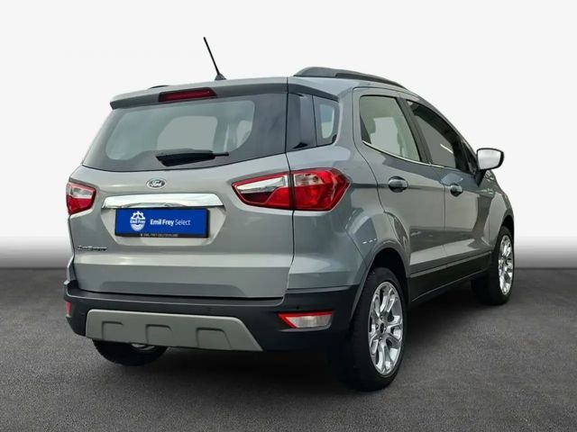 Ford EcoSport EcoBoost Titanium