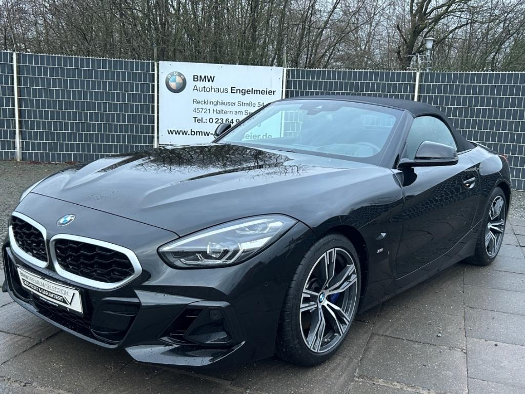 BMW Z4 Cabrio M-Sport Roadster sDrive sDrive20i