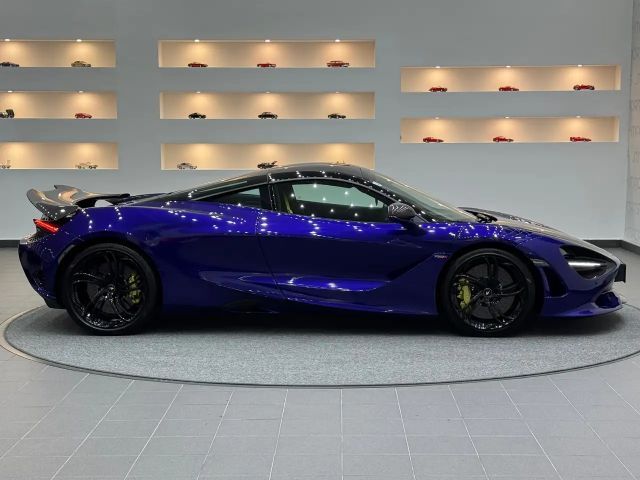 McLaren 750S Coupe *MSO*Voll-Carbon-Paket*Performance P1-Seats*