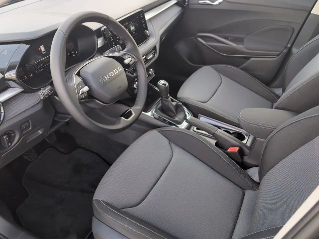 Skoda Fabia Selection