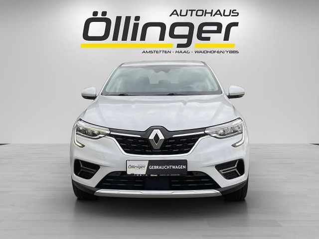 Renault Arkana E-Tech Hybrid Intens