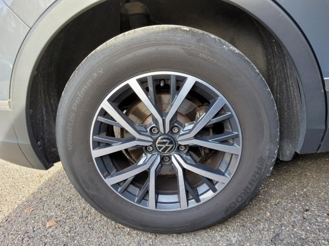 Volkswagen Tiguan 1.5 TSI Life