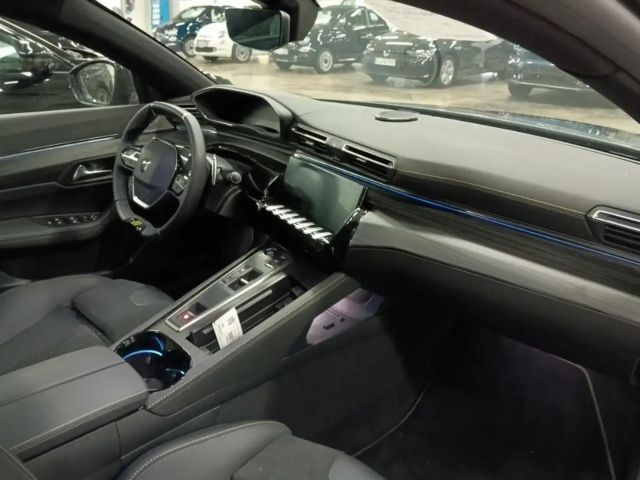 Peugeot 508 EAT8 Hybrid4 SW
