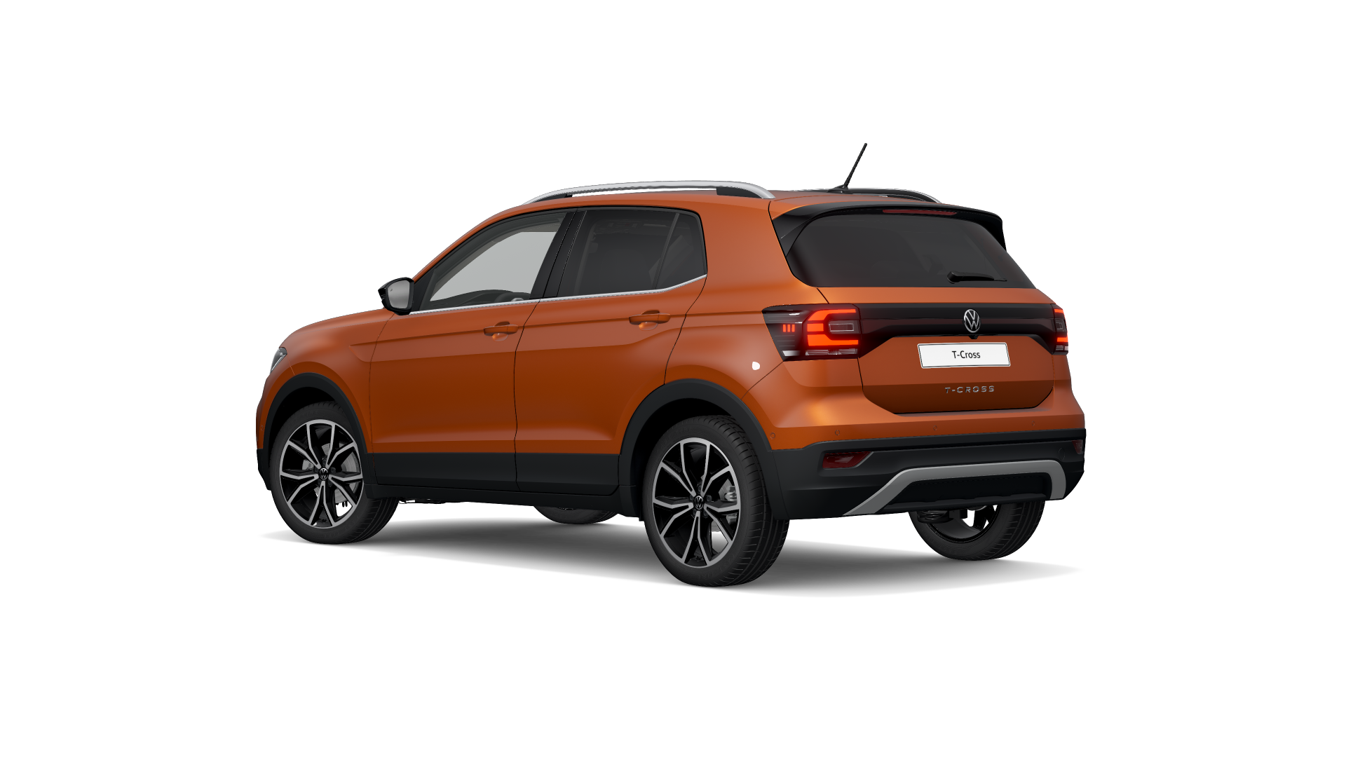 Volkswagen T-Cross 1.5 TSI Style