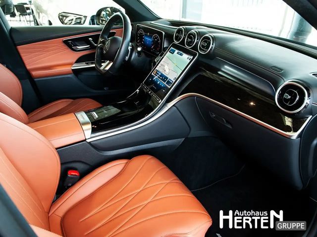 Mercedes-Benz GLC 300 AMG Line Coupé