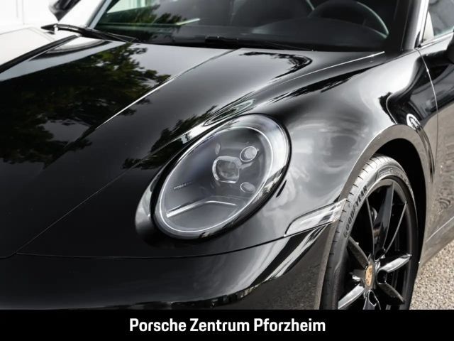 Porsche 992 Carrera Coupé