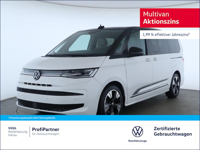 Volkswagen Multivan IQ.Drive Lang