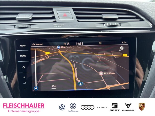 Volkswagen Touran R-Line