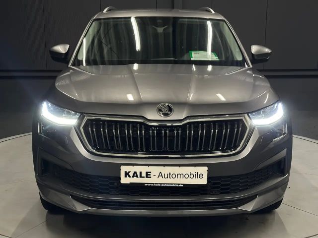 Skoda Kodiaq 4x4