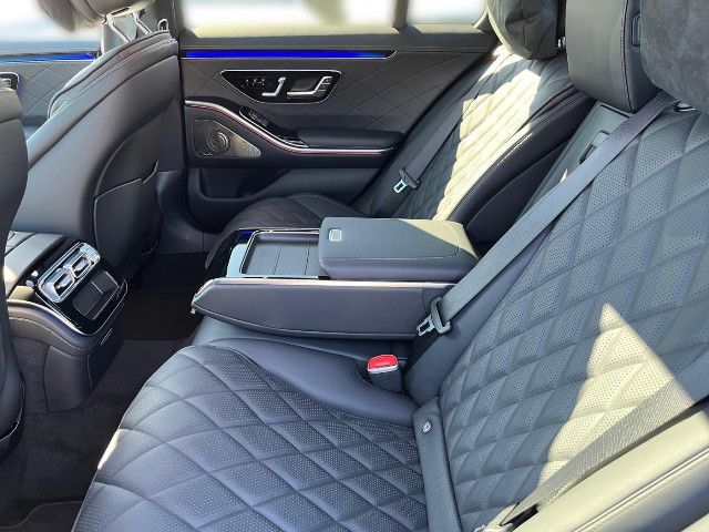 Mercedes-Benz S 580 4MATIC Sedan