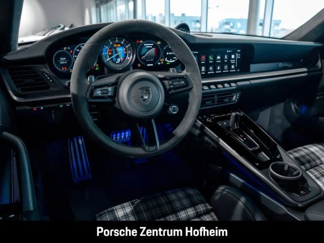 Porsche 992 Coupé Turbo