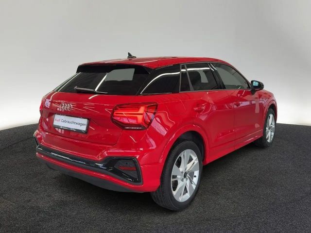 Audi Q2 1.5 TFSI S-Line