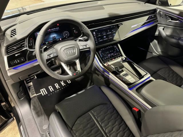 Audi RS Q8 4.0 TFSI Performance Quattro