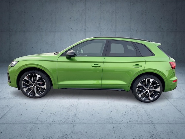 Audi SQ5 SUV TDI tiptronic Audi SQ5 SUV