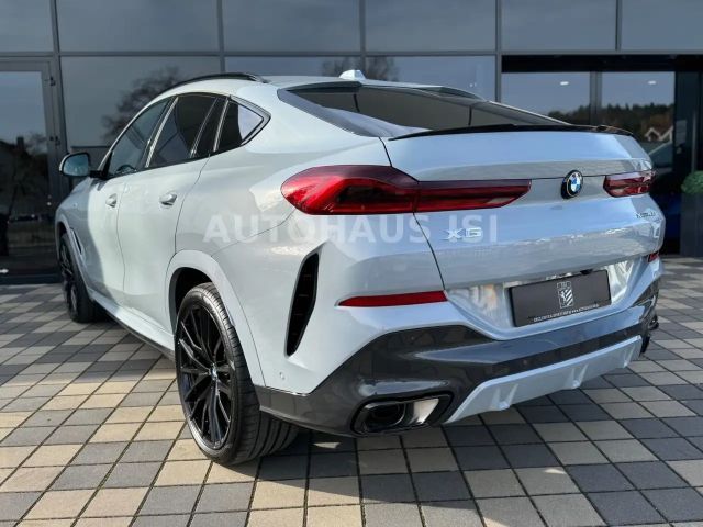 BMW X6 M-Sport xDrive