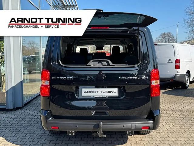Citroën Spacetourer Plus
