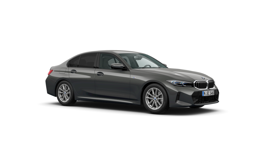 BMW 320 320i Sedan xDrive