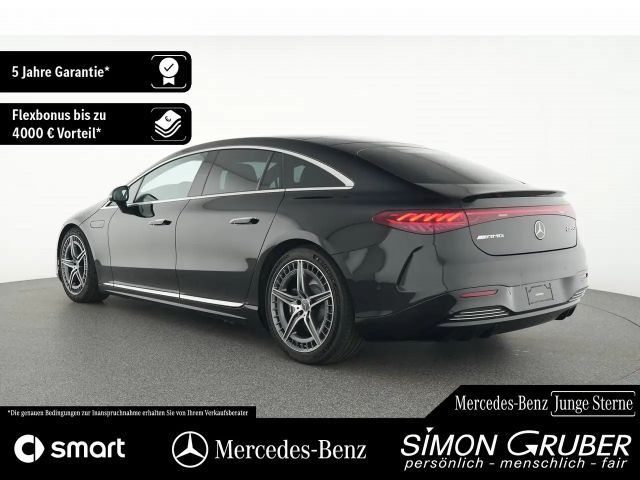 Mercedes-Benz EQS 4MATIC+ 53 AMG Line Sedan