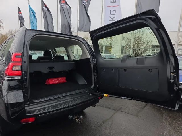 Toyota Land Cruiser Comfort